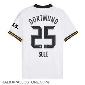 Borussia Dortmund Niklas Sule #25 Kolmaspaita 2024-25 Lyhythihainen